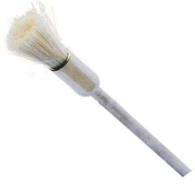 end brush or thupi